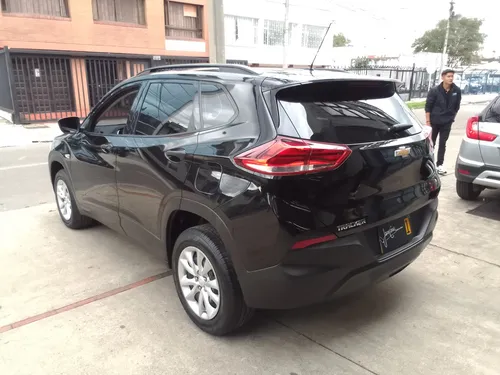 Chevrolet Tracker Ls