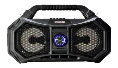 Parlante Karaoke Bluetooth Zqs-4222 