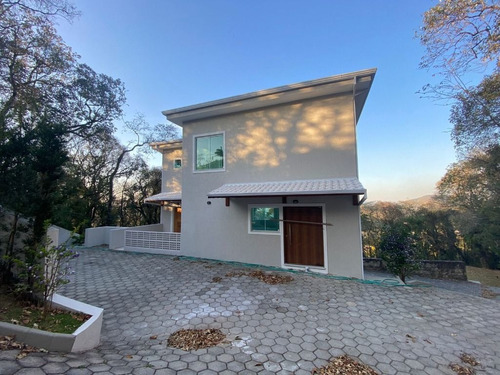 Imagem 5 de 30 de Lindop Sobrado Condominio Alpes De Caieiras - Aceita Financiamento Por Qulquer Banco - So1104