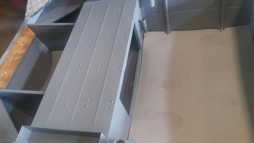 Imagem 5 de 8 de Barco De Aluminio Tucunaré 500
