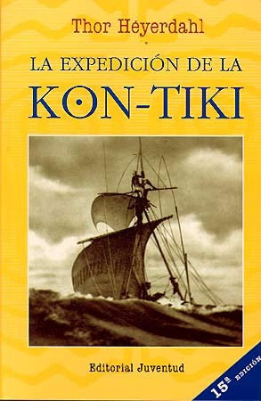 Expedicion De La Kon  Tikiawe