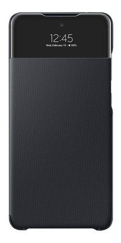 Case Galaxy A72 S-view Flip Wallet Cover Original (open Box)
