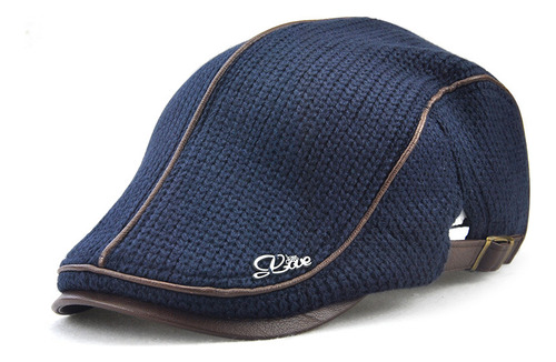Gorro De Invierno Yang Crown In Ancianos Para Hombre Mayor,