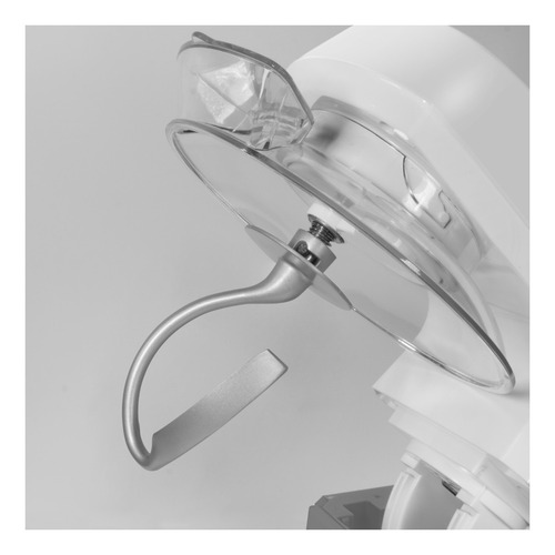 Imagen 4 de 7 de Batidora De Mano Yelmo Bm-1608 Blanca 220v