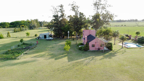 Imagen 8 de 26 de Hermosa Casa Quinta De 1 Has. Ranchos. Bs. As.
