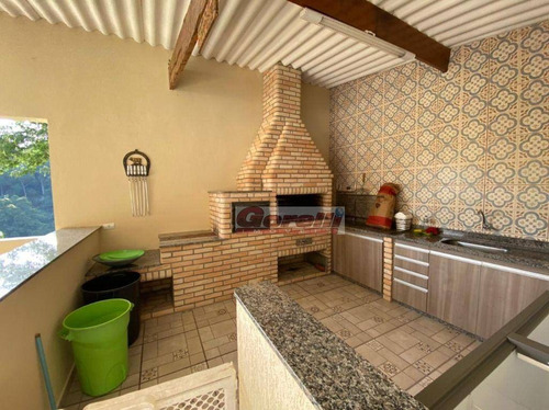 Imagem 26 de 30 de Chácara Com 6 Dormitórios À Venda, 3300 M² Por R$ 1.200.000,00 - Aralú - Santa Isabel/sp - Ch0139