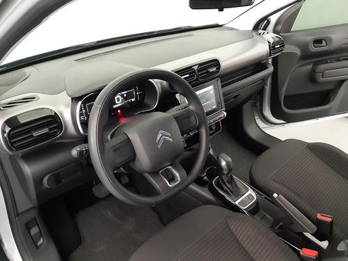 Imagem 8 de 12 de Citroën C4 Cactus 1.6 Feel (flex)