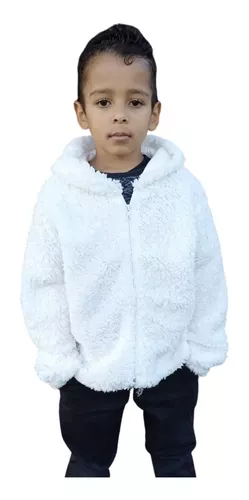 Casaco teddy infantil  Compre Produtos Personalizados no Elo7