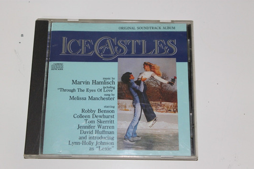 Ice Castles , Castillos De Hielo Soundtrack [ Cuubooks ]