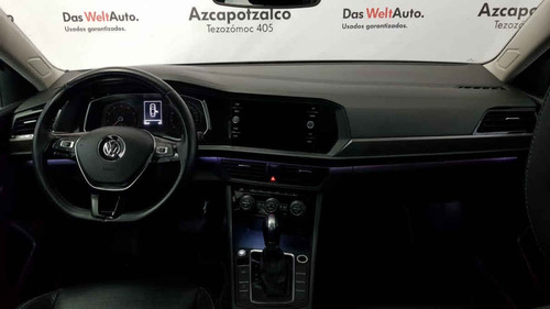 Imagen 9 de 15 de Volkswagen Jetta 2019 4p Highline L4/1.4/t Aut