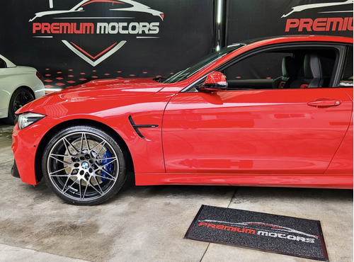 BMW Serie M 3.0 M4 Coupe At