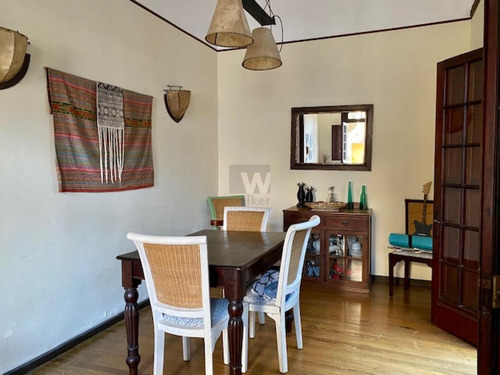 Casa Venta 4 Dormitorios Pocitos Garaje
