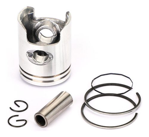 40 Mm Piston Ring Kit For Honda Live Dio Zx50 To