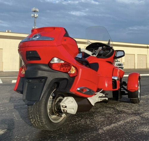 Imagen 1 de 14 de 2012 Can-am Spyder Rt Se5 Limited