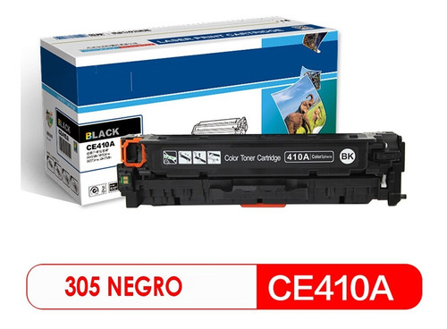 Toner Genérico 305 Impresora Pro M451 M451dn M475dn M475