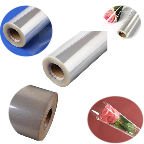 Rollo De Papel Celofán Cristal Para Desayunos 1,60x100 Mts