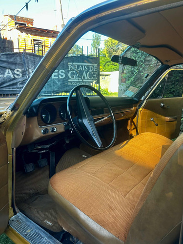 Ford Falcon 3.0 Lujo
