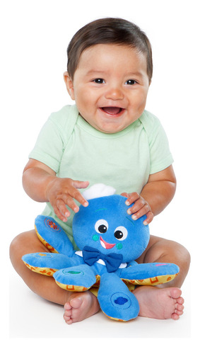 Juguete De Peluche Octoplush Baby Einstein 30933