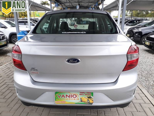 Imagem 4 de 12 de Ford Ka+ Sedan 1.0 12v Completo 4 Portas