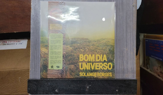 Lp Solange Borges Bom Dia Universo Vinil | MercadoLivre 📦 Lp Solange Borges Bom Dia Universo Vinil | MercadoLivre 📦