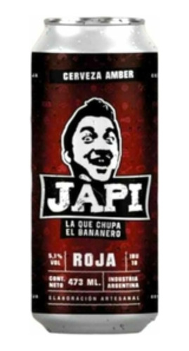 Japi Bananero Roja X12