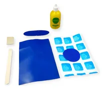 Comprar Kit De Reparación De Inflables De Arrastre Piletas Juguetes