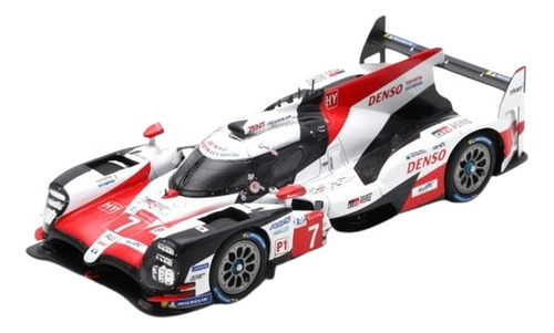 Toyota Ts050 Pechito Lopez #7 2nd Le Mans 2018- P Spark 1/43