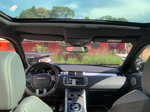 Land Rover Evoque 2015 2.0 Si4 Dynamic 5p