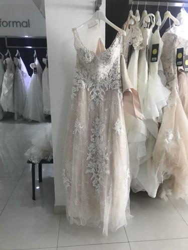 Vestido De Novia