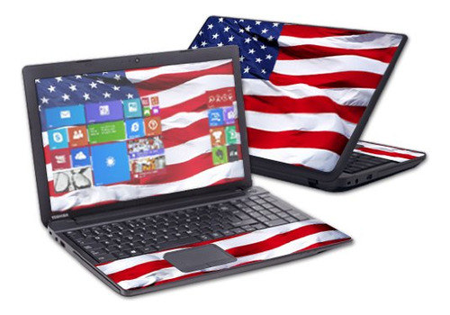 Mightyskins Skin Compatible Con Toshiba Satellite C50 C55