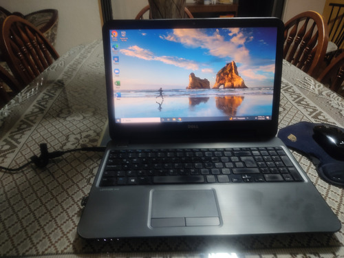 Laptop Dell Latitude 3540 Core I5,4gb Negro (Usado)