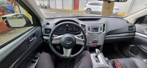 Subaru Legacy 2.5 I Gt H4 At
