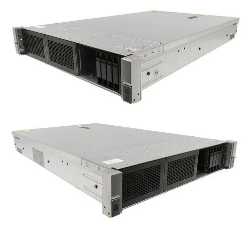 Servidor Hp Proliant Dl380 G9 Dual Xeon E5-2690v4 128gb Ram (Reacondicionado)