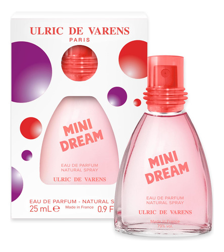 Ulric De Varens Mini Dream Eau De Parfum 0.8 Fl Oz