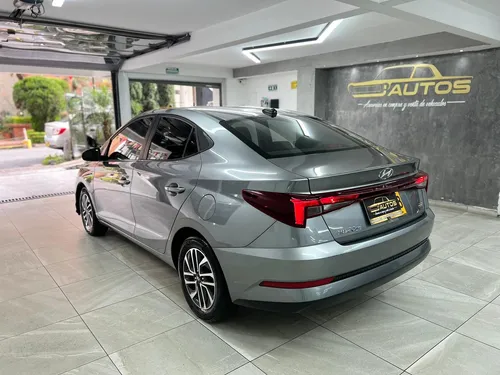 Hyundai Hb20 Accent At 2024