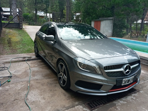 Mercedes-benz Clase A 2.0 A 250 At Sport B.efficiency 2013