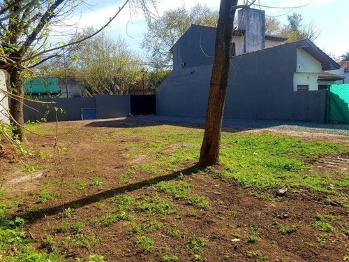 Excelente Terreno A La Venta En Bella Vista