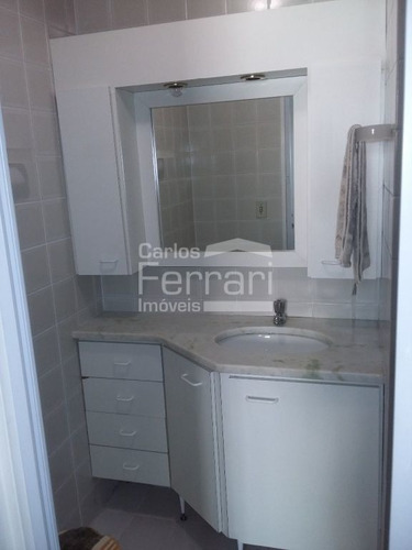 Excelente Apto No Imirim, Andar Baixo -excelente Localização - Cf20647