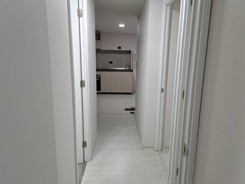 3hab, 2 Baños, Estac Y Bodega - Lo Ovalle Con Gran Avenida