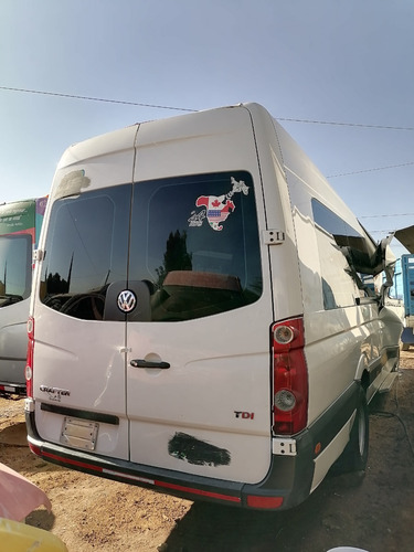 Imagen 3 de 7 de Desarmo Volkswagen Crafter Tdi Año 2015 Por Partes