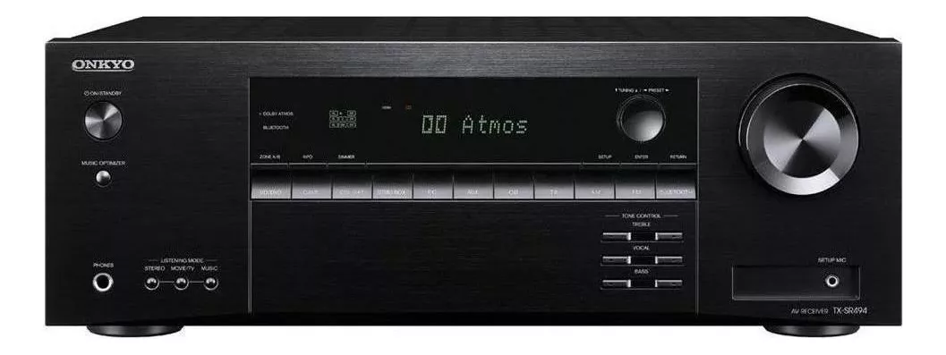 Segunda imagen para búsqueda de onkyo receiver