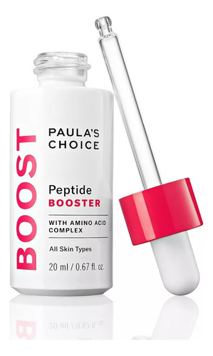 Paula's Choice Boost Peptide Booster Tipo de piel Todo tipo de piel