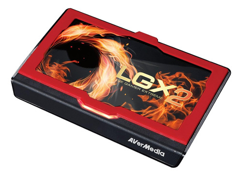 Avermedia Live Gamer Extreme 2, Usb3.0 Streaming De Juego