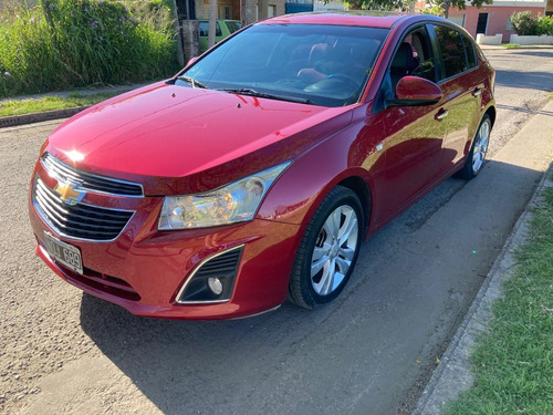 Chevrolet Cruze 1.8 Ltz At
