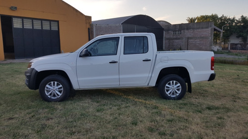 Imagen 7 de 15 de Volkswagen Amrok 2.0 Tdi 4x2 Trendline 0km