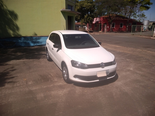 Volkswagen Gol 2014 1.0 Trend Total Flex 5p