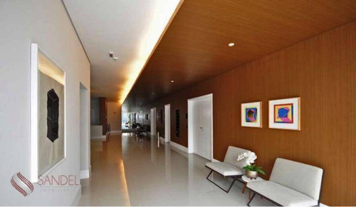 Studio Em Moema Para Alugar E Venda, Studio Wish Moema, 37m, Lazer Completo - St0039