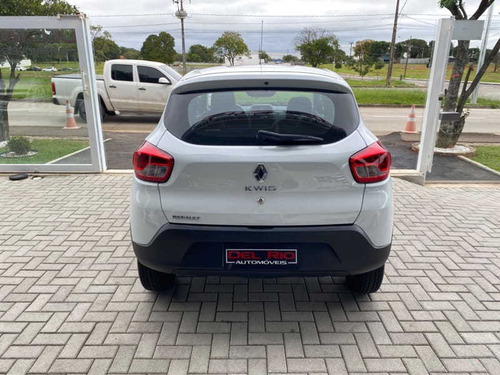 Imagem 6 de 15 de Renault Kwid Zen 10mt 2018