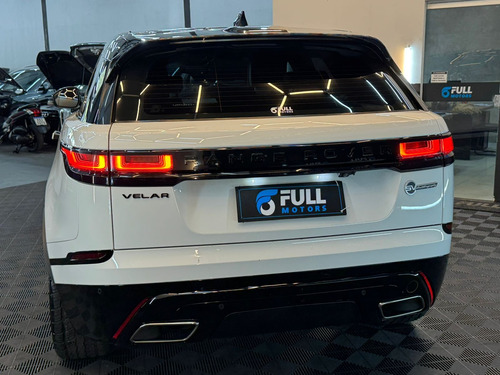 Land Rover Range Rover Velar 3.0 R-dynamic S Supercharged 5p