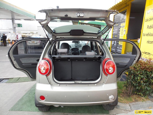 Imagen 8 de 15 de Chevrolet Spark 1.0 Go